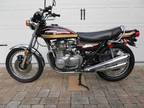 1975 Kawasaki Z1 900 Vintage RARE Worldwide Free Shipping