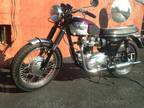 1967 Triumph Bonneville