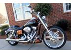2008 Harley Davidson Screamin Eagle Dyna CVO - Stock #:1JR10391