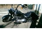 2010 Harley Davidson FLSTFB Fat Boy Lo in Coal Township, PA