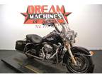 2013 Harley-Davidson FLHR - Road King Peace Officer Special Edition