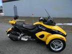 2009 Can-Am Spyder SE5