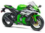 2015 Kawasaki Ninja ZX™-10R ABS 30th Anniversary