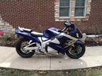 2005 Suzuki Hayabusa GSX1300R. Low miles