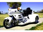 Honda : Gold Wing