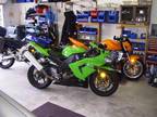 ZX10R Kawawaski 2004