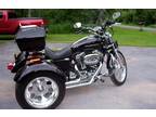 2007 Harley Trike