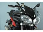 2013 Triumph Street Triple R ABS Only 343 Miles