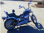 2009 Harley-Davidson FXSTC Softail Classic