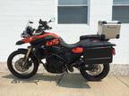 2010 BMW F800GS Lava Orange* No Mechanical Problems *