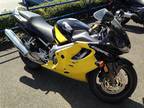 2004 Honda CBR600F4i