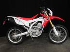 2014 Honda CRF250L