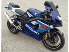 2005 Suzuki GSX-R600