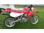 2008 Honda XR650L