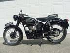 1955 Other Makes] Velocette MSS 500