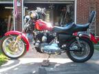 1981 Harley Davidson Ironhead 1000cc Sportster Motorcycle Antique
