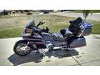 2000 Honda Goldwing SE