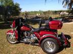 1987 Harley Davidson Voyager trike kit in Lithia, FL