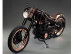 1976 Yamaha XS650 Custom Chopper Bobber