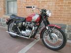 1970 Triumph Bonnevile T120R 650cc Unit Twin Vintage