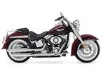 2014 Harley-Davidson FLSTN Softail Deluxe