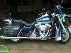 1999 Harley Davidson FLHR Road King in Arcadia, WI