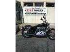 2009 Harley-Davidson Sportster 883 Custom