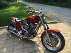 sKGqA8A 1999 Pro Street FXR Custom Built Motorcycles .8*Mf5BGO