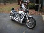 2002 Harley Davidson VRSC