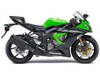 2014 Kawasaki Ninja ZX-6R ABS