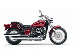 2007 Yamaha V Star Custom