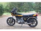 1978 Kawasaki Z1R-TC Turbo 1000cc Moly Graphics Free Shipping Limited Edition