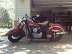 1953 Indian Chief POL