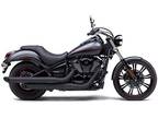 2014 Kawasaki Vulcan 900 Custom