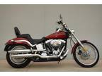 2000 Harley-Davidson Softail FXSTD with free delivery and low mileage