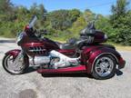 2 0 0 7 Honda Goldwing Gl1800 Roadsmith Trike