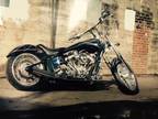 2004 American Ironhorse Custom Chopper