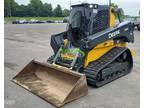 Boost Your Operations with the John Deere 333G skid steer