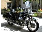 1974 Moto Guzzi California 850 (restored)