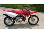 Honda CRF 70 Dirt Bike - Excellent Condition