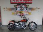 2014 Harley Davidson CVO Breakout FXSSBSE