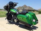 2011 harleydavidson touring street glide cvo screamin eagle