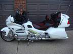 2012 Honda Gold Wing