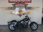 2013 Harley Davidson Fat Bob FXDF