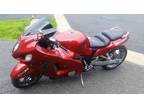 2 006 Suzuki Hayabusa*cherry red*Sport Bike*