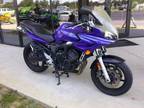 2006 Yamaha FZ 6 Sport Bike . Two Brothers Exhaust