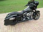 2010 Harley-Davidson Beautiful Street Glide