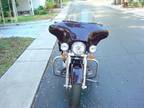 2007 Harley-Davidson Black Cherry FLHX STREET GLIDE