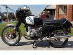 .1976 BMW R90S.. Silver Smoke)))