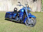 2013 Harley-Davidson Screamin Eagle Road King Cvo Flhrse5